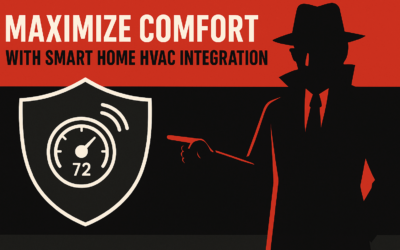 Maximize Comfort with Smart Home HVAC Integration